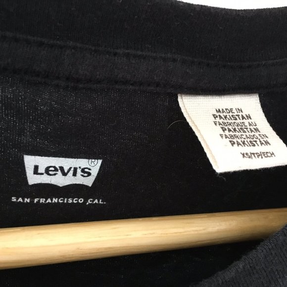 Levi's T-shirt - Picture 3 of 5